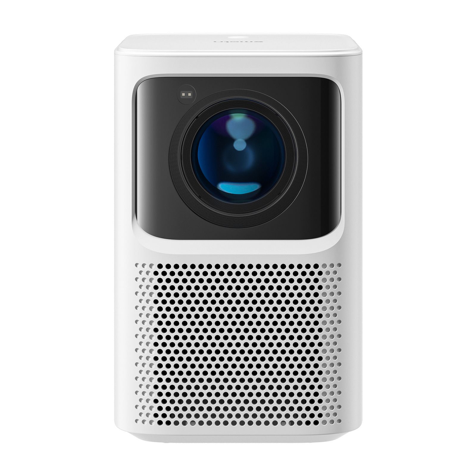 Emotn N1 Mini Home Projector with Official Netflix License, 500 ANSI Lumens 1080P HD Projector with WiFi 5G and Bluetooth 5.0