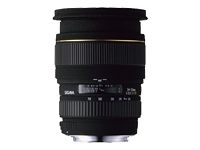Objectif Sigma EX - Fonction Zoom - 24 mm - 70 mm - f/2.8 DG HSM - Canon EF
