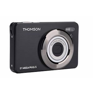 Thomson THR317 Digital Camera - Black (Size: 12MP, Color: Black)