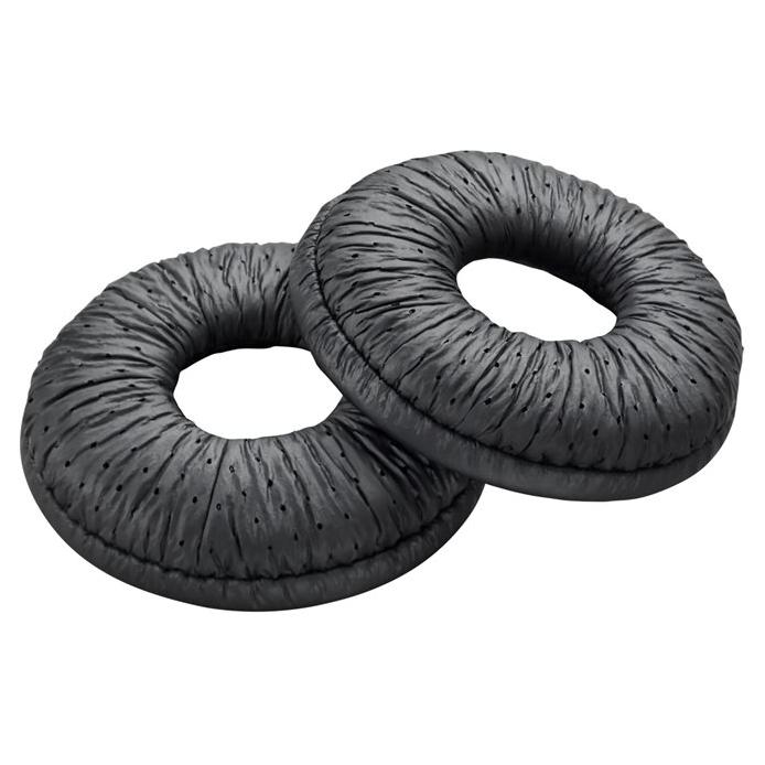 Étuis pour casque sans fil HP Poly - Similicuir - Noir (lot de 2)