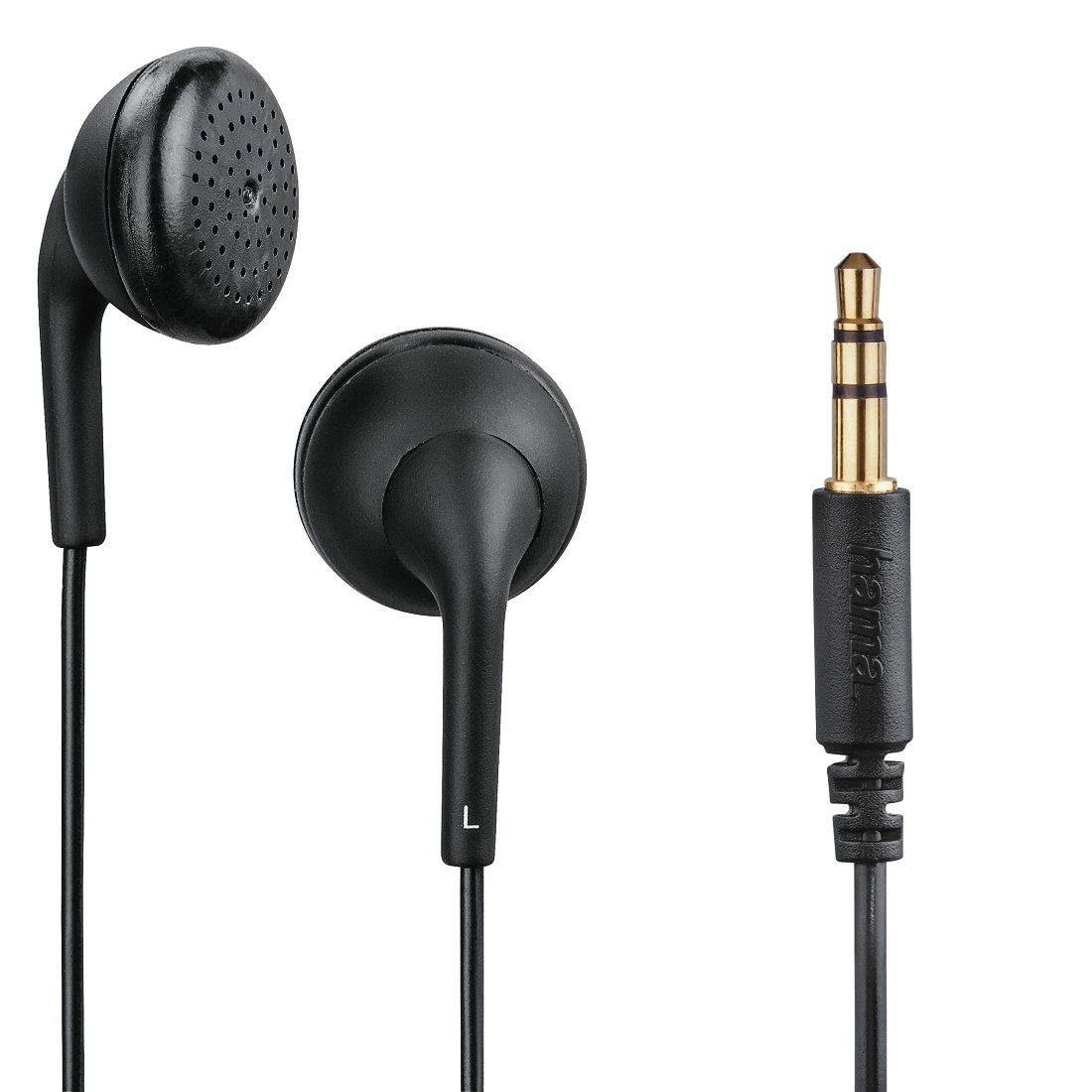 Auriculares Hama Bubbly Negro
