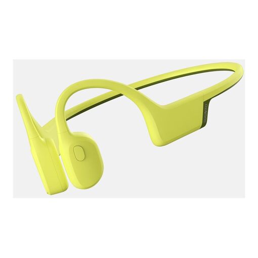 Suunto Sonic - Écouteurs sans fil Bluetooth - Conception oreille dégagée - Montage derrière le cou - Vert citron