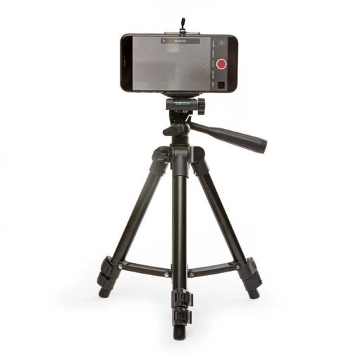Kikkerland Extensible Tripod - Black