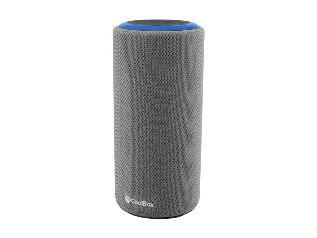 CoolBox DROP G232 Wireless Speaker - 14W, Bluetooth, Grey