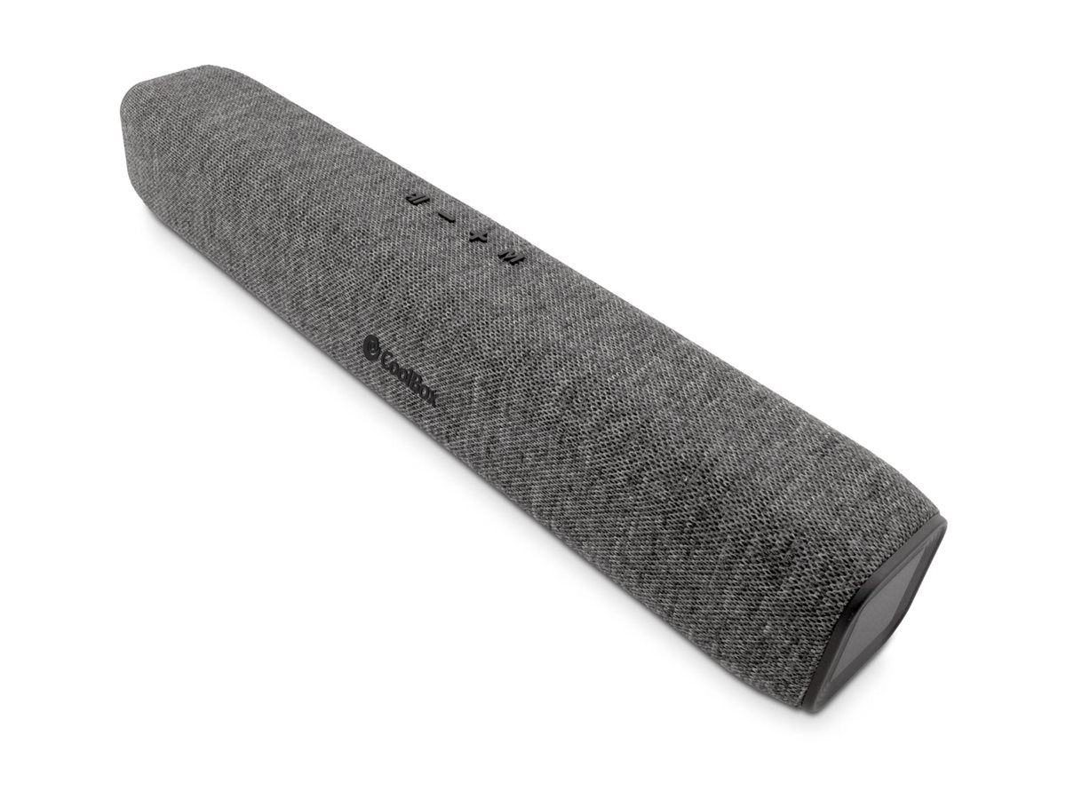 CoolBox Wireless Soundbar BS23 - 20W Bluetooth Speaker