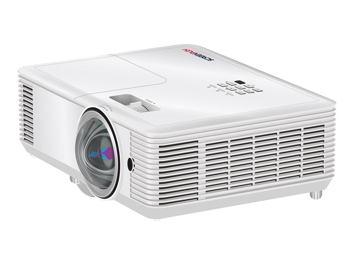 InFocus ScreenPlay Vista SP2234ST - DLP Projector - UHP - Portable - 3D - 4200 Lumens - XGA (1024 x 768) - 4:3 - Fixed Short-Throw Lens