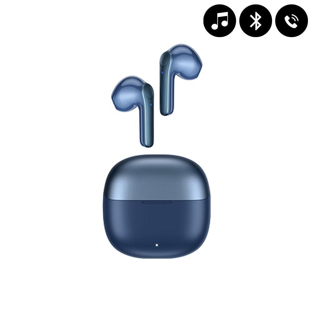 Ecouteurs Bluetooth Stéréo Coquediscount avec Réduction de Bruit