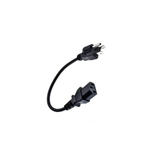 NanoCable Power Cable 10.22.0102-US