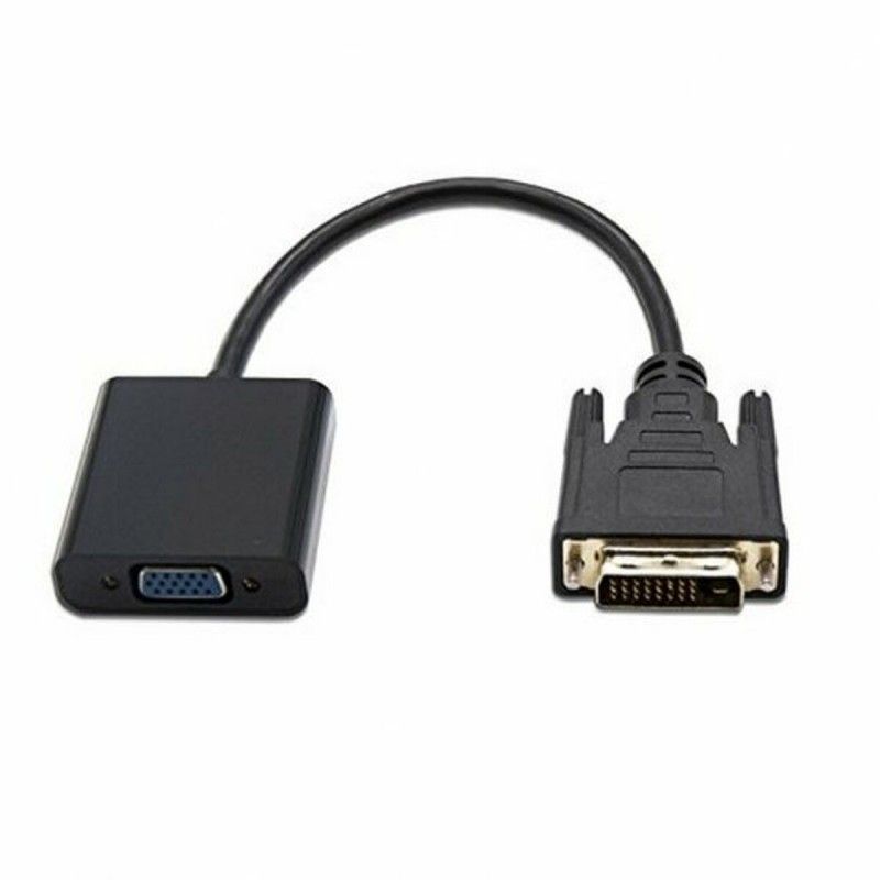 NanoCable DVI to VGA Adapter 10.16.2008-BK