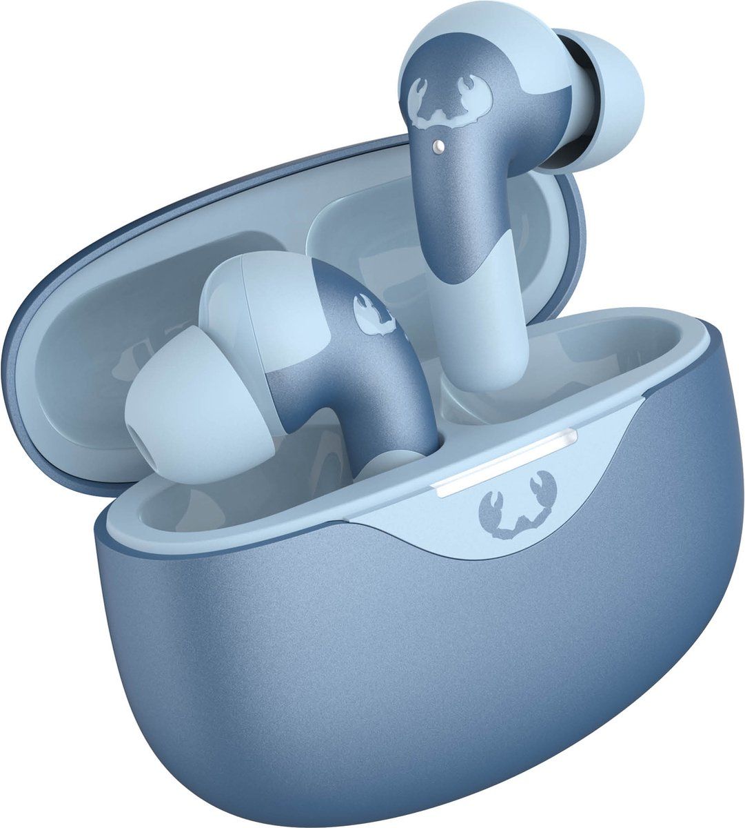 Fresh 'n Rebel Twins Ace - Hybrid ANC True Wireless Earbuds - Vivid Blue