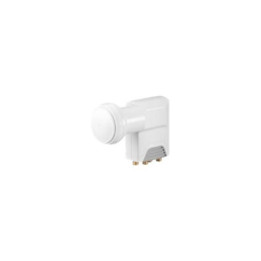 M-Cab Satellite Antenna Converter - LNB Quad
