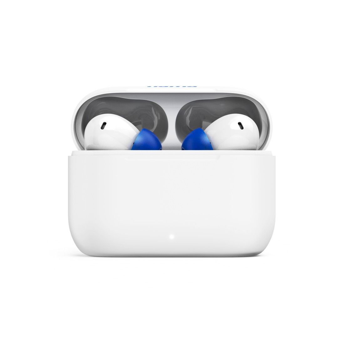 Hama Passion Clear II TWS In-Ear Bluetooth Headphones with ANC, App Control, White