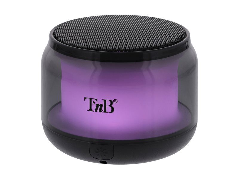TNB Gradient Wireless Bluetooth Speakers - 3 Watt