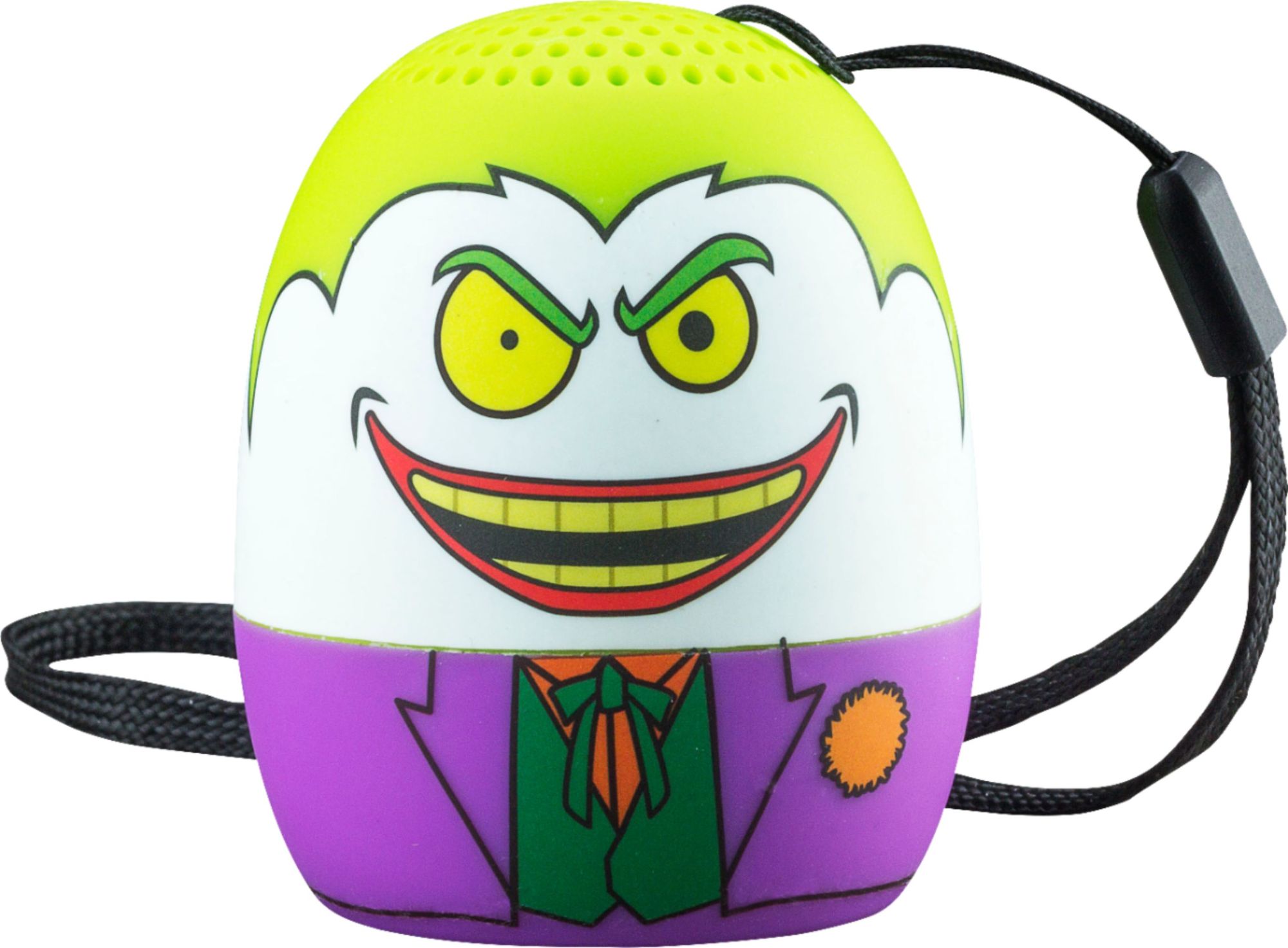 eKids DC Comics Mini Bluetooth Speaker Joker