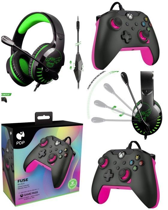 Auricular de juego para PC SPIRIT OF GAMER - PRO H3 - Estéreo 2.0 - Micrófono omnidireccional - Con cable