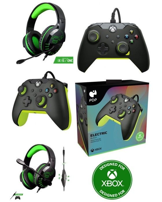 Auriculares de juego cableados SPIRIT OF GAMER PRO H3