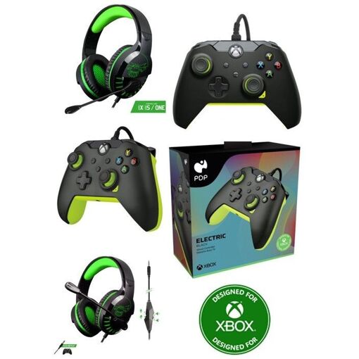 SPIRIT OF GAMER PRO H3 Wired Gaming Headset