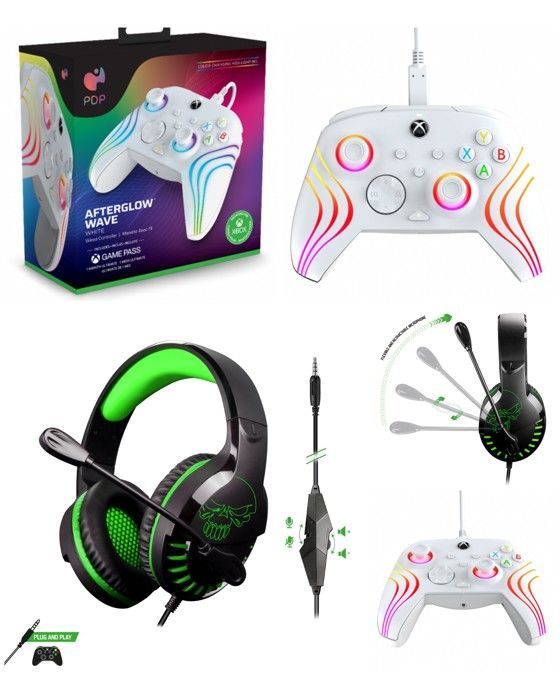 PDP Spirit of Gamer PRO H3 Gaming Headset