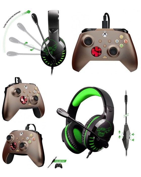 SPIRIT OF GAMER PRO H3 Gaming Headset