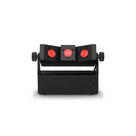 Projecteur d'ambiance et d'effets Chauvet DJ EZ Beam Q3 ILS sur batterie tout-en-un