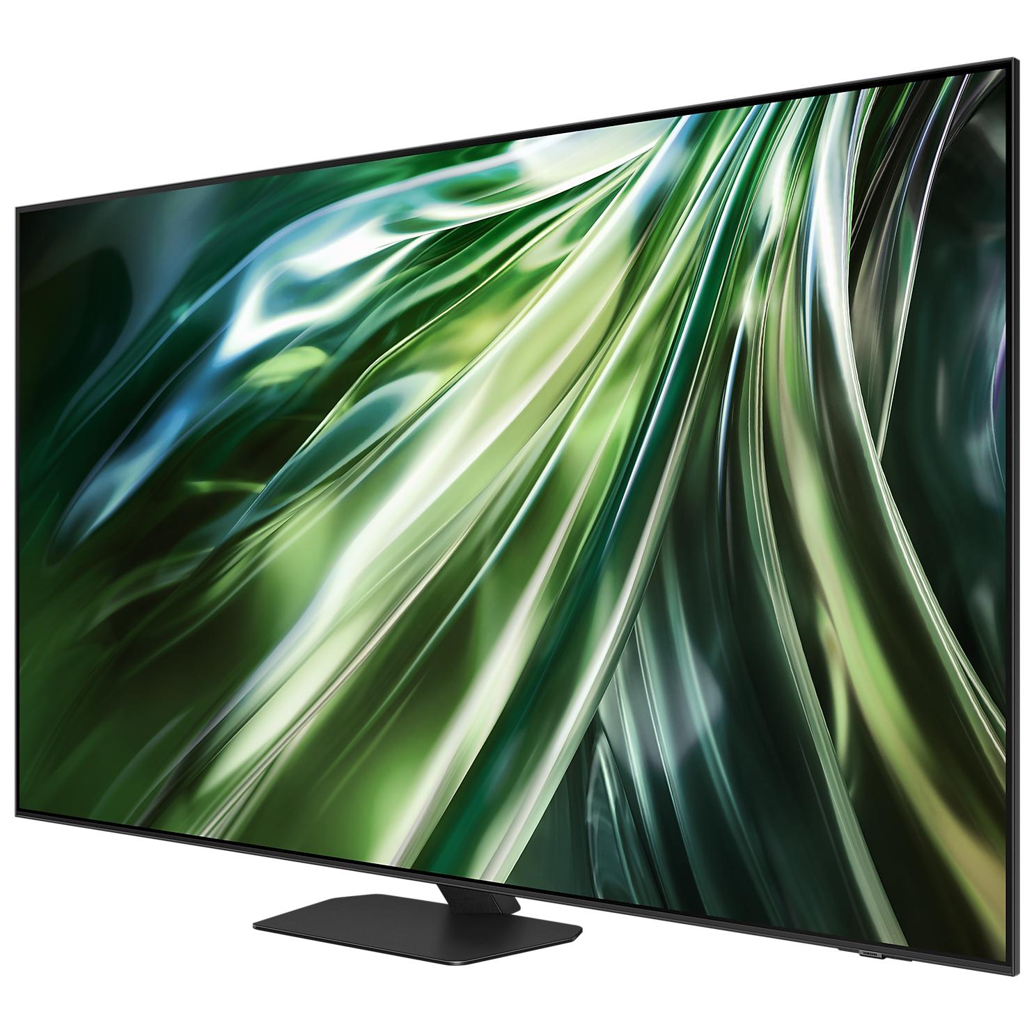 Samsung QN90D QE43 Smart TV 43" 4K Ultra HD WiFi Black