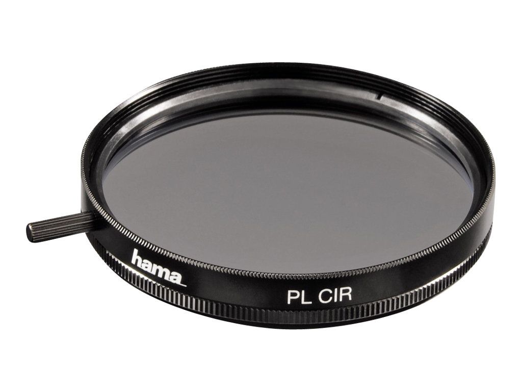 Hama Circular Polarizing/UV Filter - 52mm