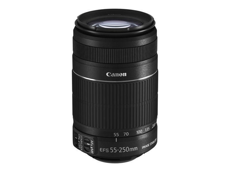 Canon EF-S Zoom Lens 55-250mm f/4.0-5.6 IS II