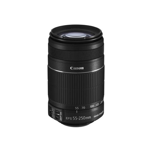 Canon EF-S Zoom Lens 55-250mm f/4.0-5.6 IS II