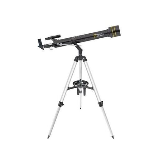Telescopio astronómico National Geographic 60/700 AZ