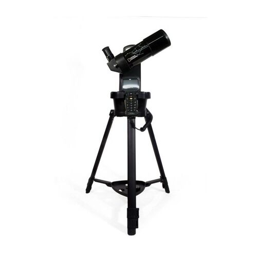 Telescopio astronómico National Geographic 70/350 GO TO
