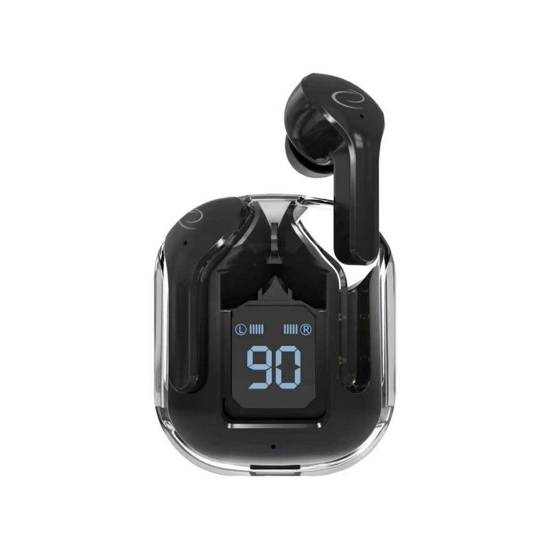 Casques audio intra-auriculaires Bluetooth Esperanza EH238K Noir