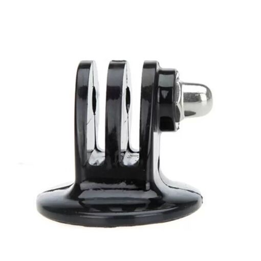 Adaptateur de montage trépied GoPro (Noir, pack de 2)