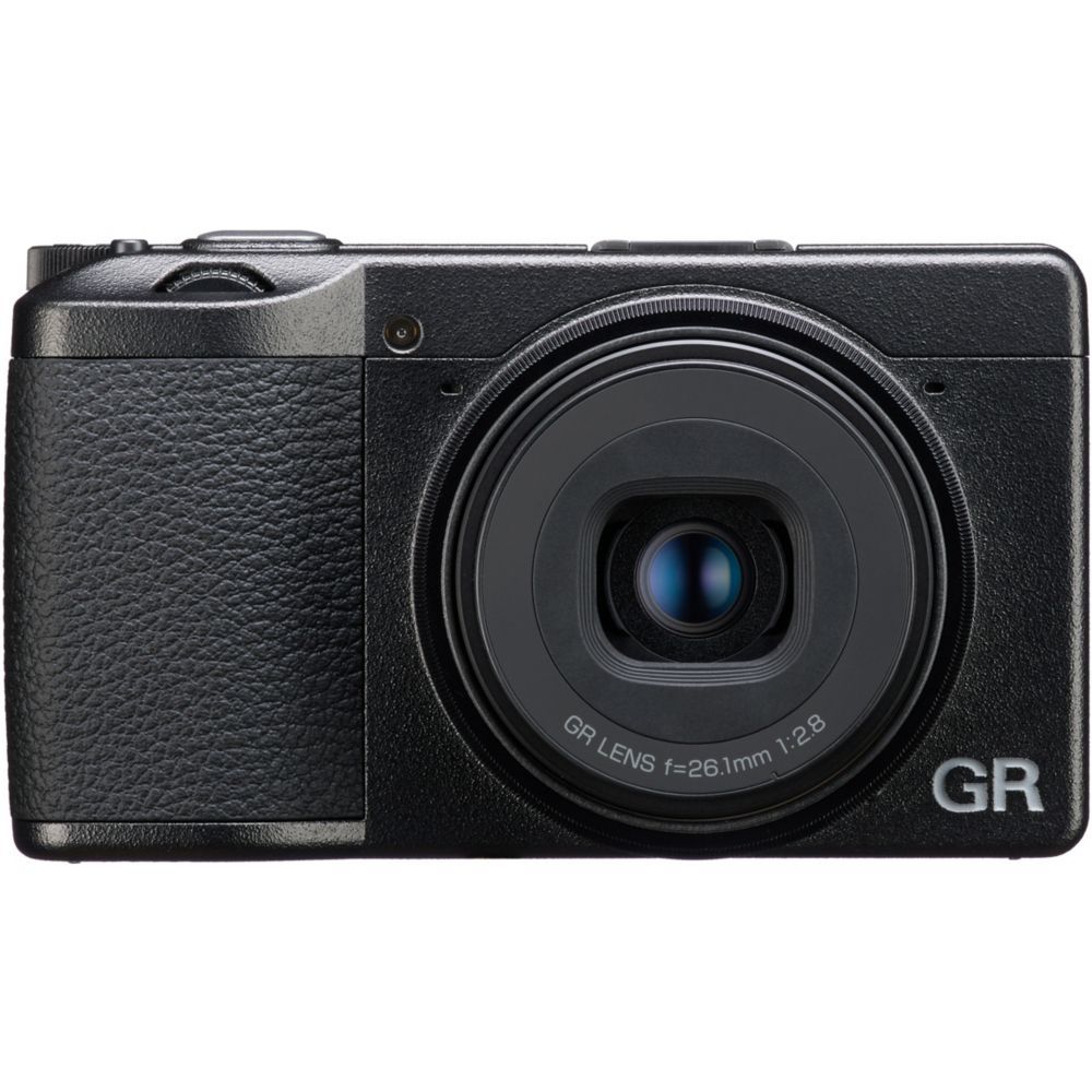Ricoh GR IIIX HDF Camera