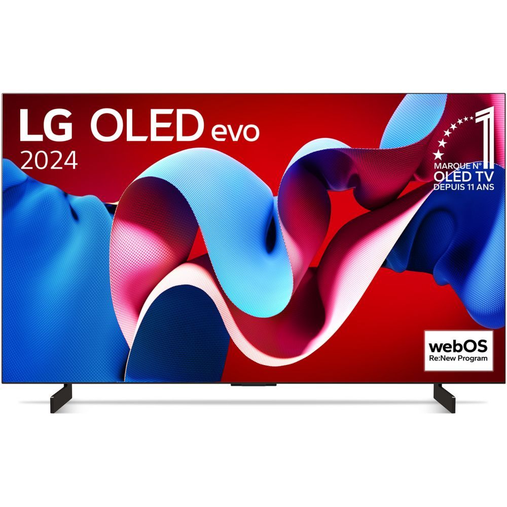 LG OLED42C4 2024 TV