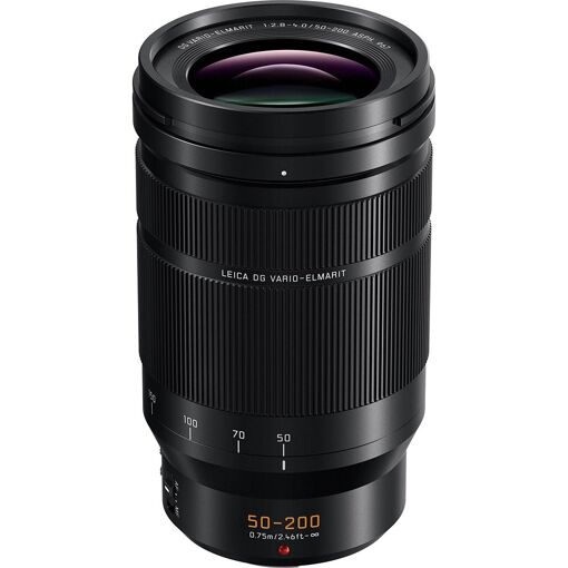 Panasonic Lumix 50-200mm f/2.8-4 Power OIS Leica DG Vario-Elmarit Lens