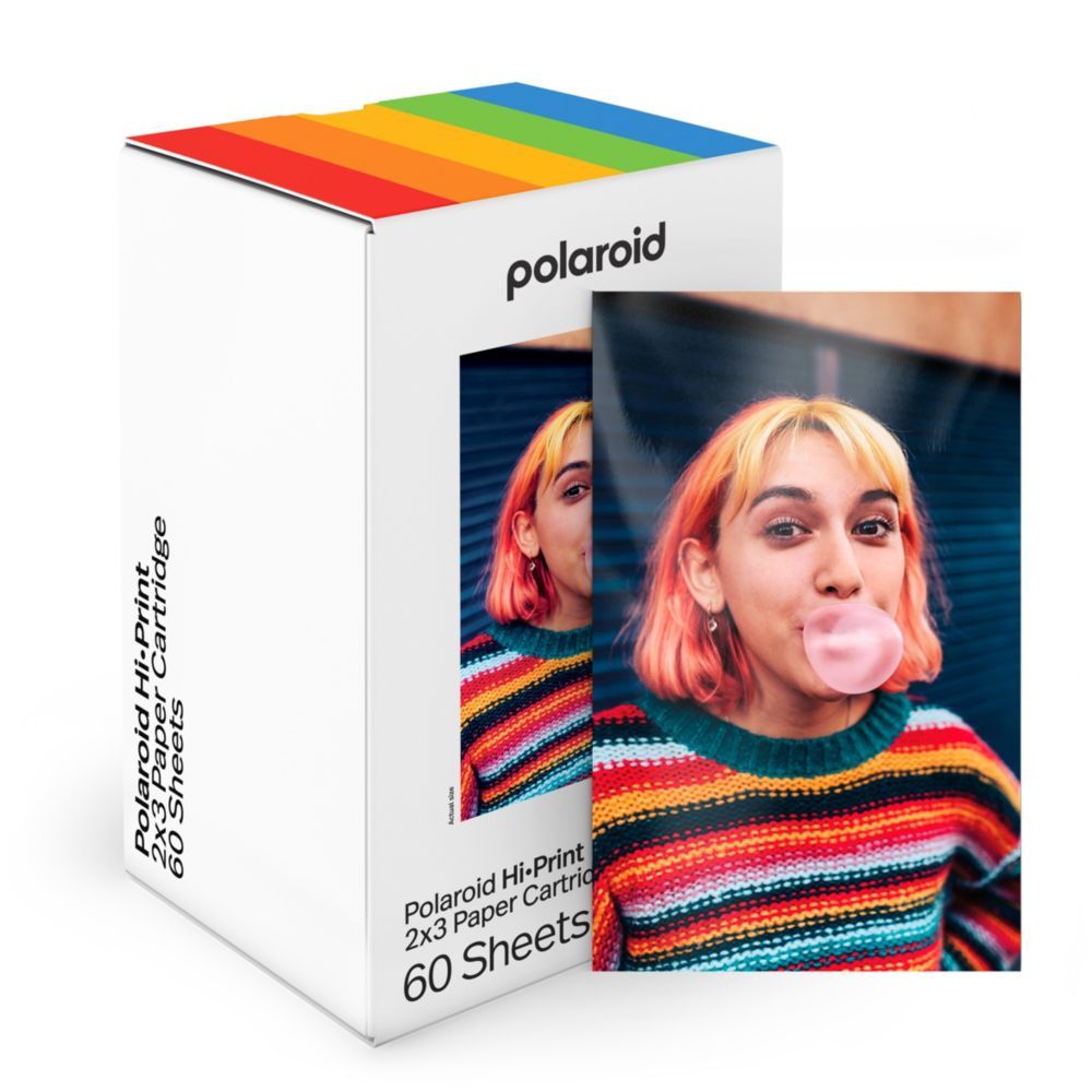 Polaroid Photo Paper White