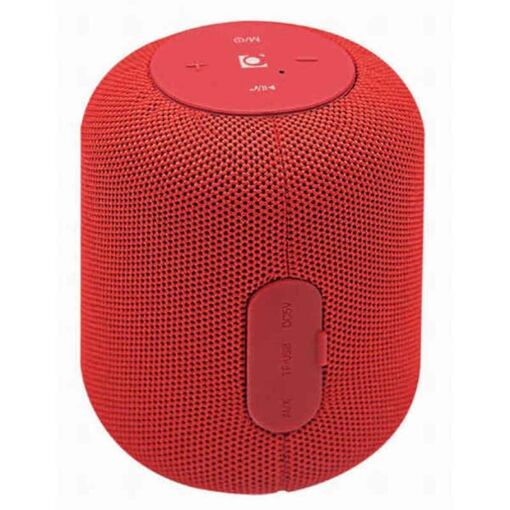 Haut-parleurs Bluetooth portables GEMBIRD 5 W