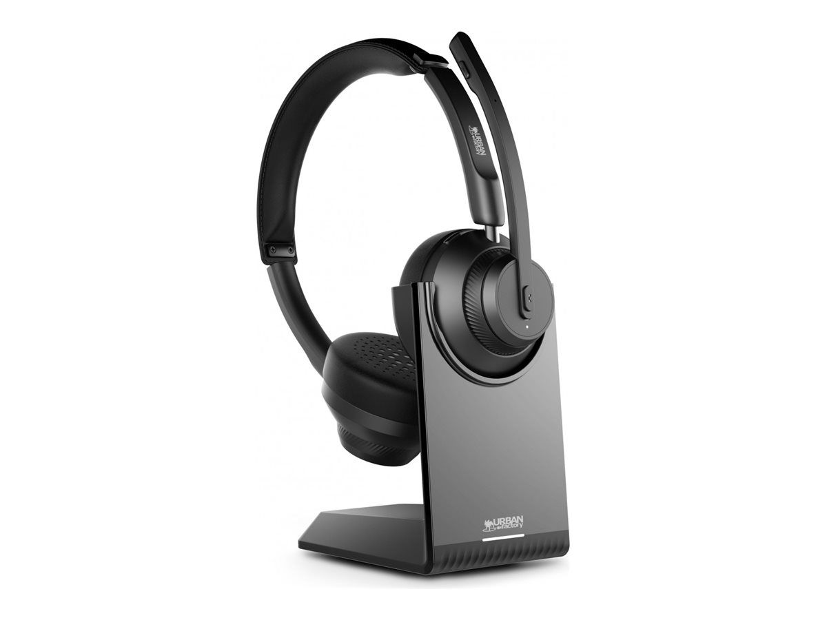 Urban Factory MOVEE Pro Bluetooth Headphones