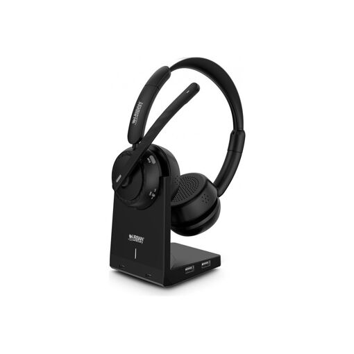 Auriculares Urban Factory MOVEE Max con cancelación activa de ruido Bluetooth