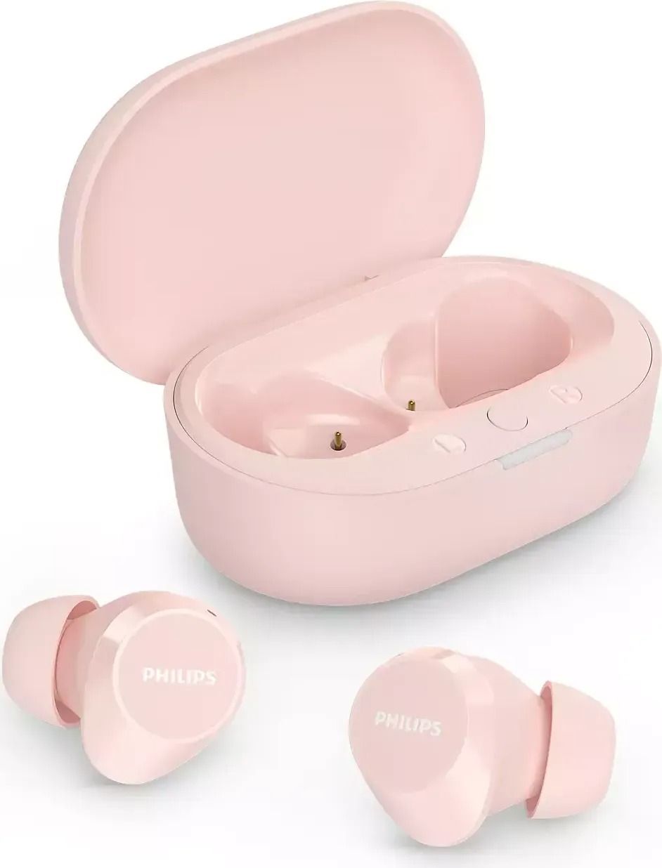 Philips True Wireless Earbuds (Rose)