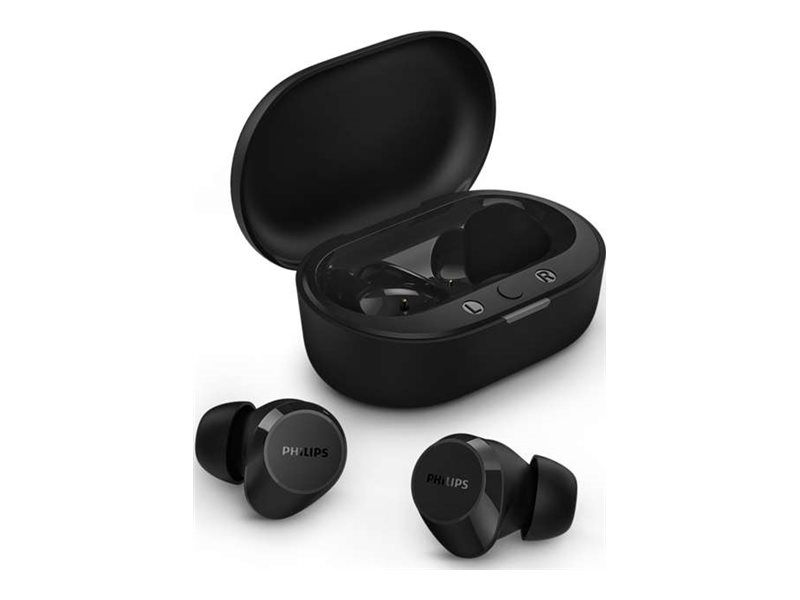 Philips TAT1209 Wireless Earbuds - Black
