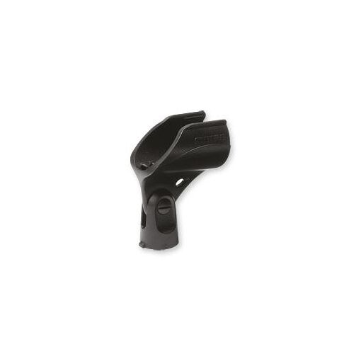 Shure WA371 Microphone Clip (Size: Small, Color: Black)