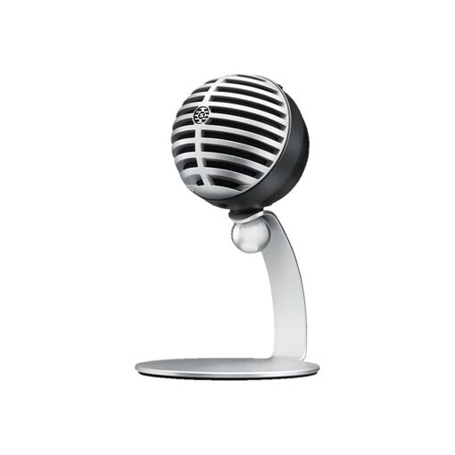 Shure Motiv MV5 USB Microphone - Gray with Black Foam