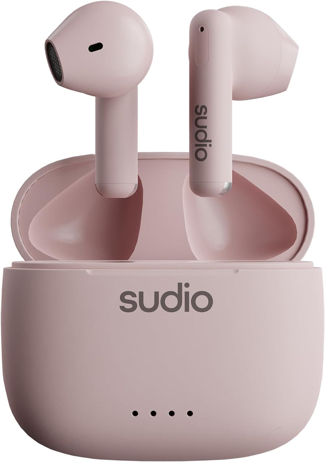 Auriculares Sudio A1 Bluetooth (Rosa)