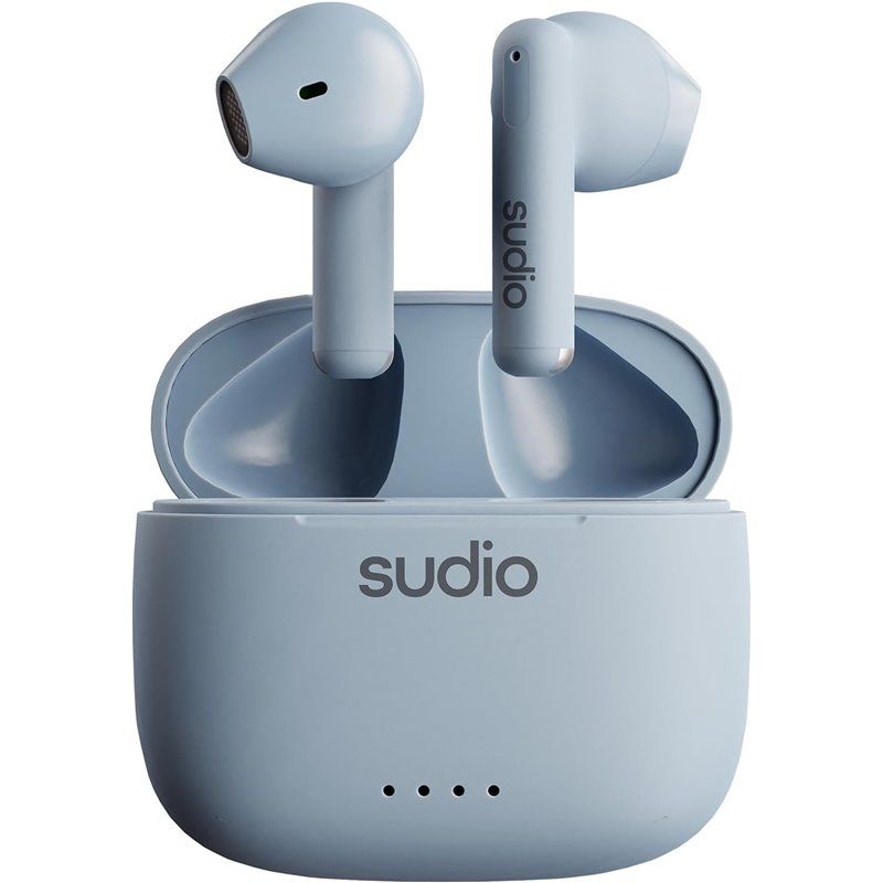 Auriculares Sudio A1 Bluetooth, Azul