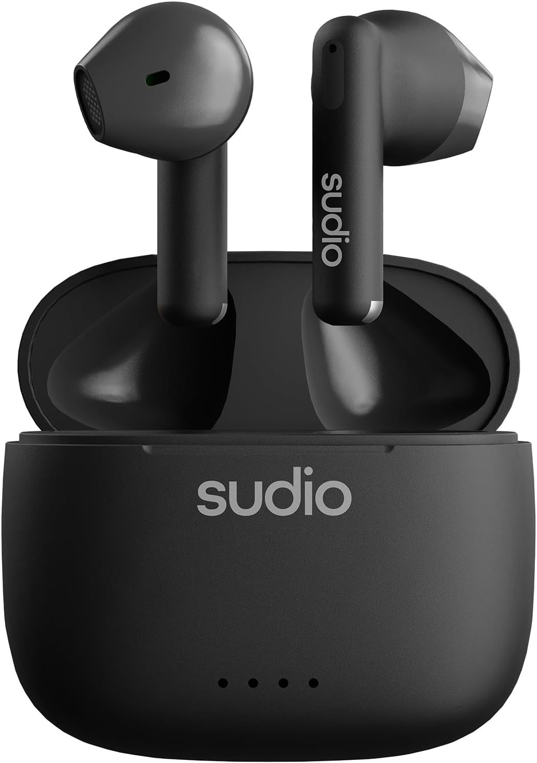 Auriculares Sudio A1 Bluetooth (Negro)