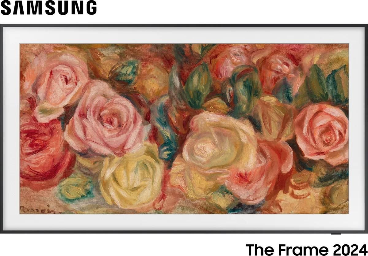 Samsung The Frame TQ75LS03D 2024 QLED TV