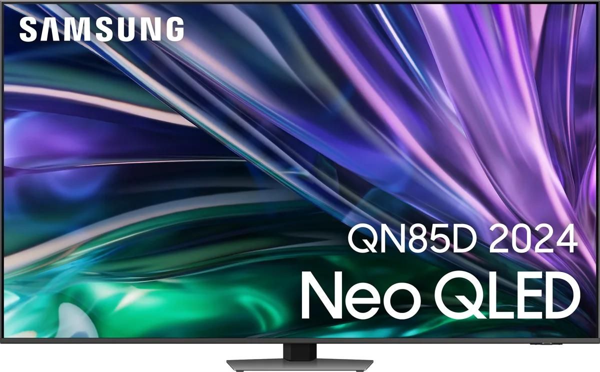 Samsung TQ85QN85D 85' Neo QLED AI TV 4K UHD (2160p) 2024