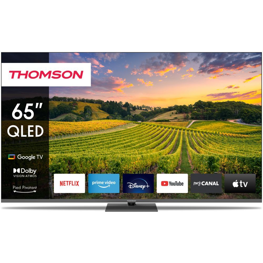 TV Thomson 65QG5C14 2024 QLED