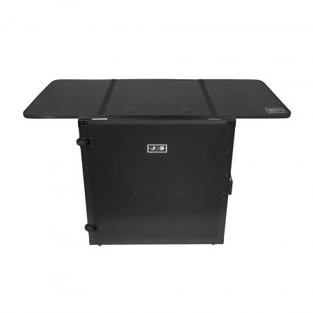 UDG Flight Case Table DJ Black